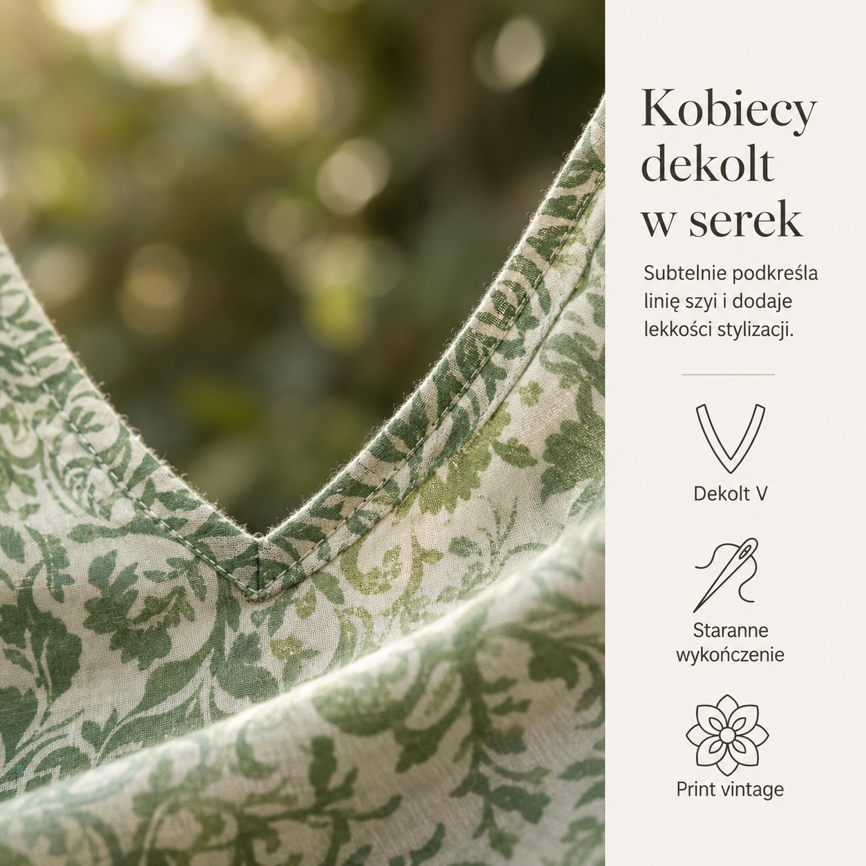 Sandra – Maxi-jurk met bloemenprint