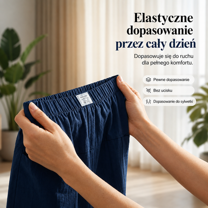 Nina – Skort met asymmetrische voorkant