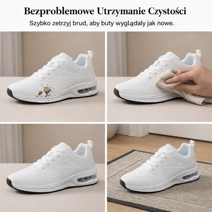 Wiesława – Lekkie sneakersy o wygodnym kroju na co dzień