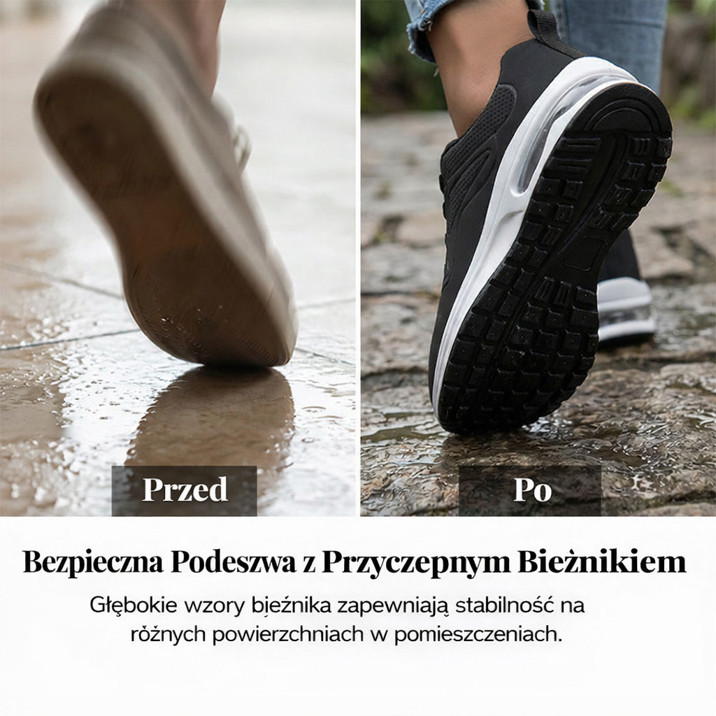 Wiesława – Lekkie sneakersy o wygodnym kroju na co dzień