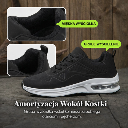 Wiesława – Lekkie sneakersy o wygodnym kroju na co dzień