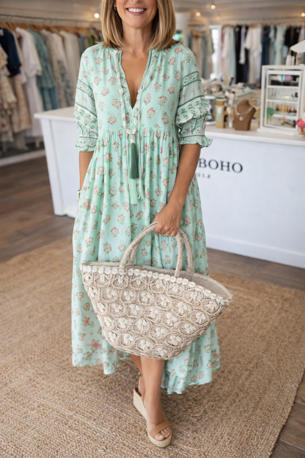 Jadwiga – boho w kwiaty