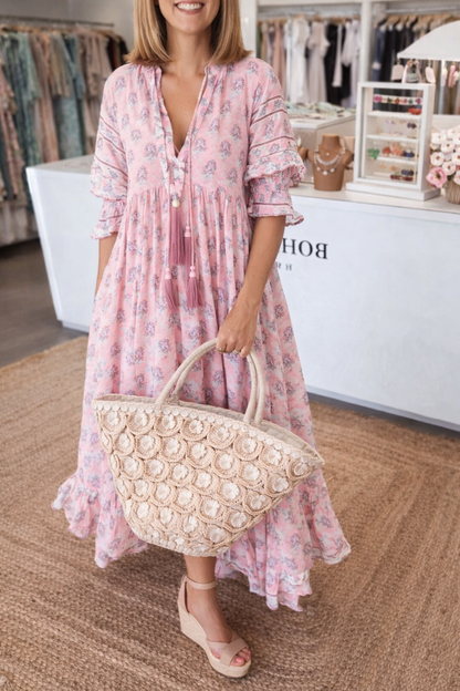 Jadwiga – boho w kwiaty