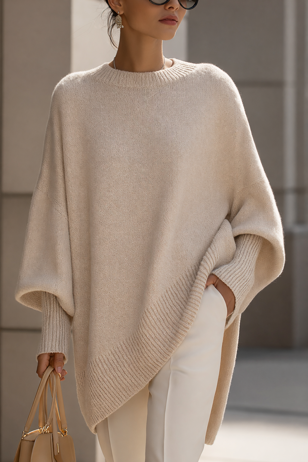 Helena – elegancki, lekki i komfortowy sweter