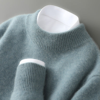 Marianna – sweter ze stójką