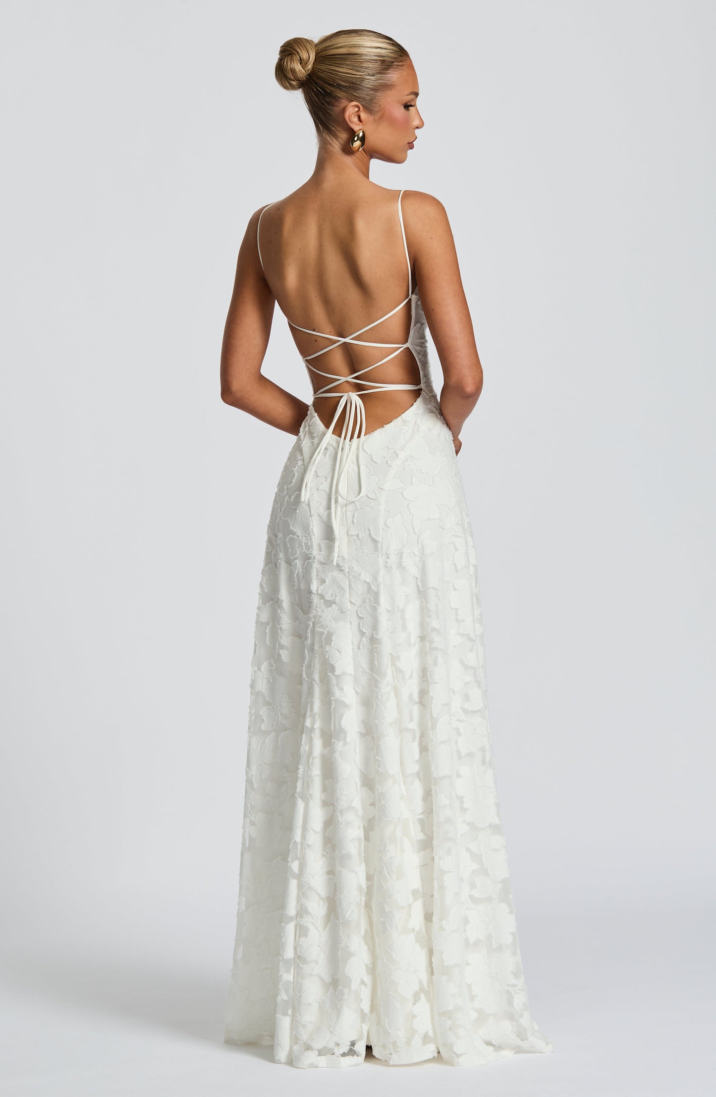 Wiktoria – Elegante maxi-jurk voor bijzondere gelegenheden