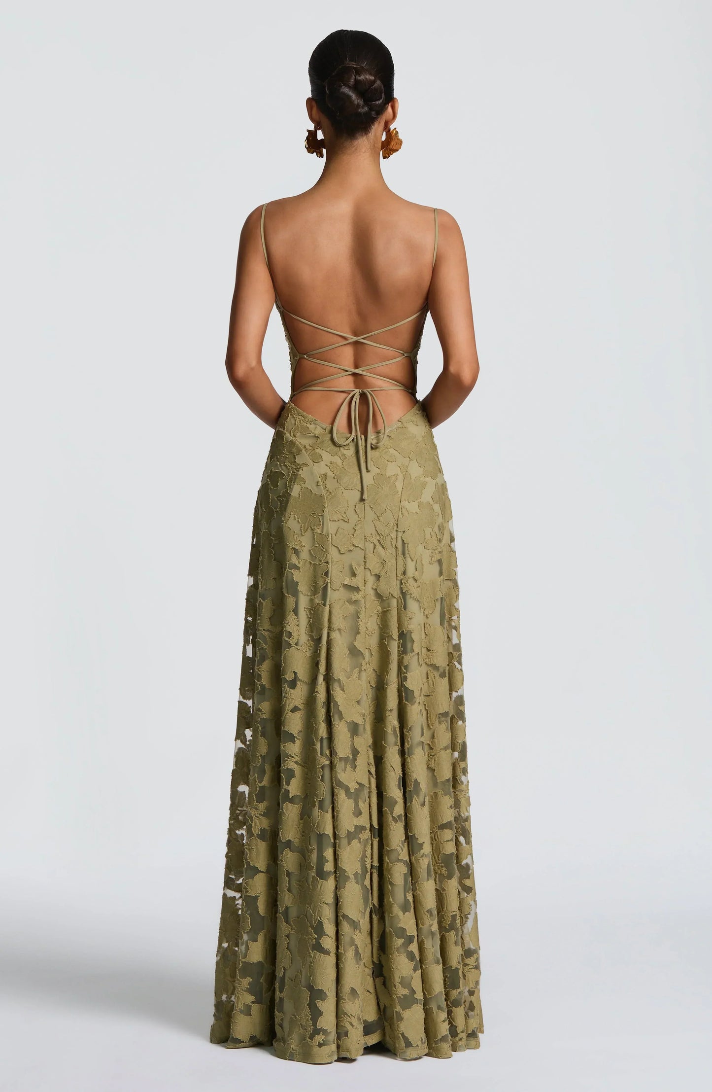 Wiktoria – Elegante maxi-jurk voor bijzondere gelegenheden