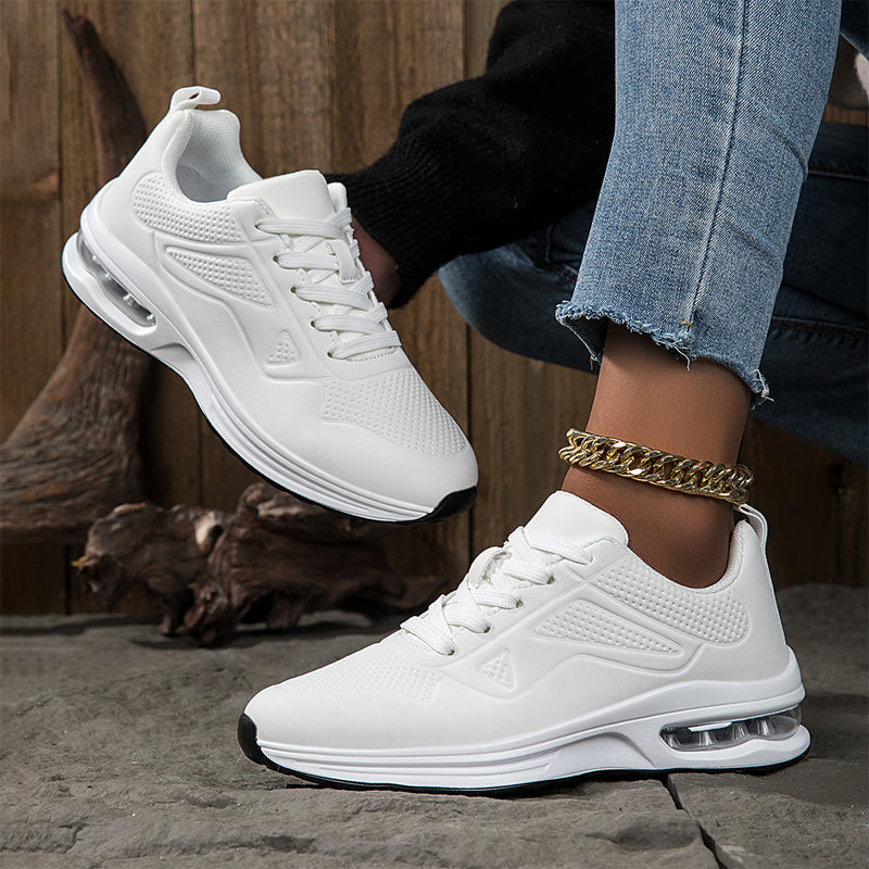 Wiesława – Lekkie sneakersy o wygodnym kroju na co dzień